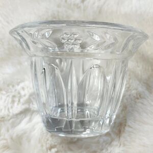 🔮 5/$25 Crystal Glass‎ Votive Candle Holder